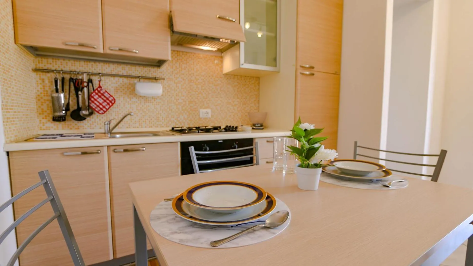 Apartment Appartamento Aquaro Orosei Italy