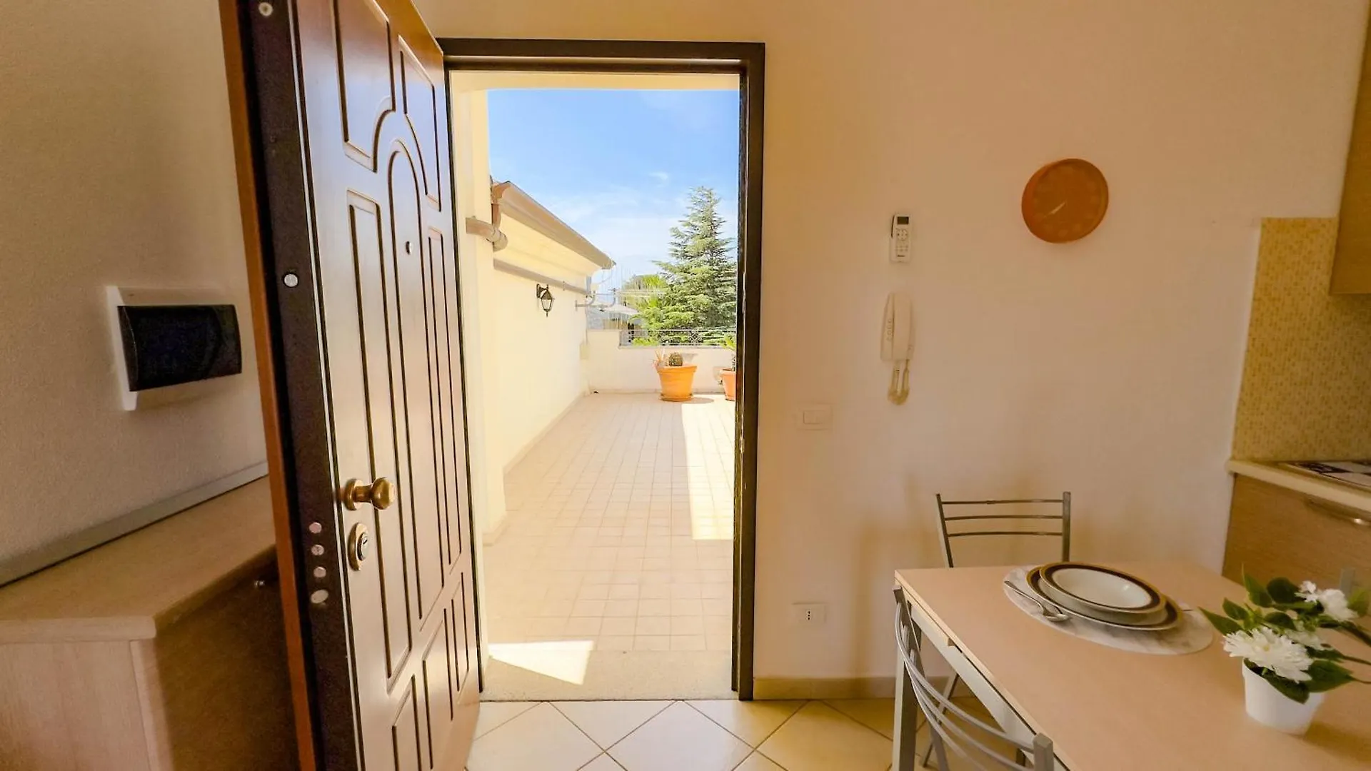 Apartment Appartamento Aquaro Orosei