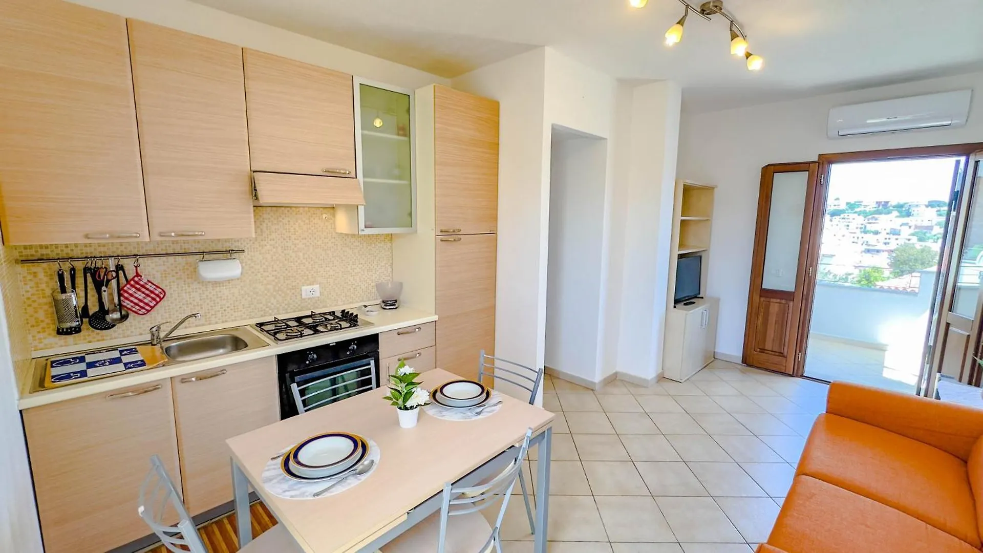 Appartamento Aquaro Orosei Apartment