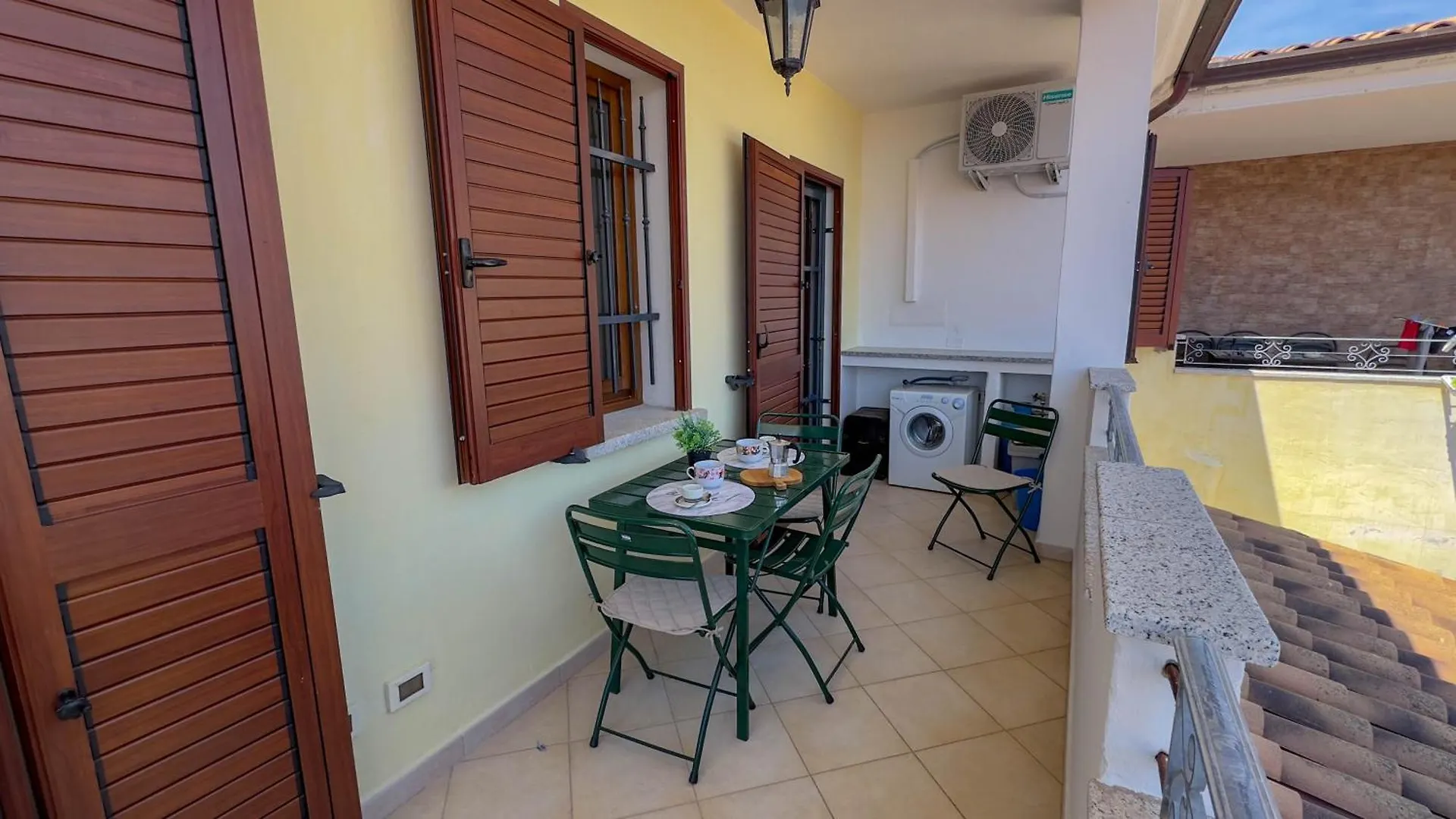 Apartment Appartamento Aquaro Orosei