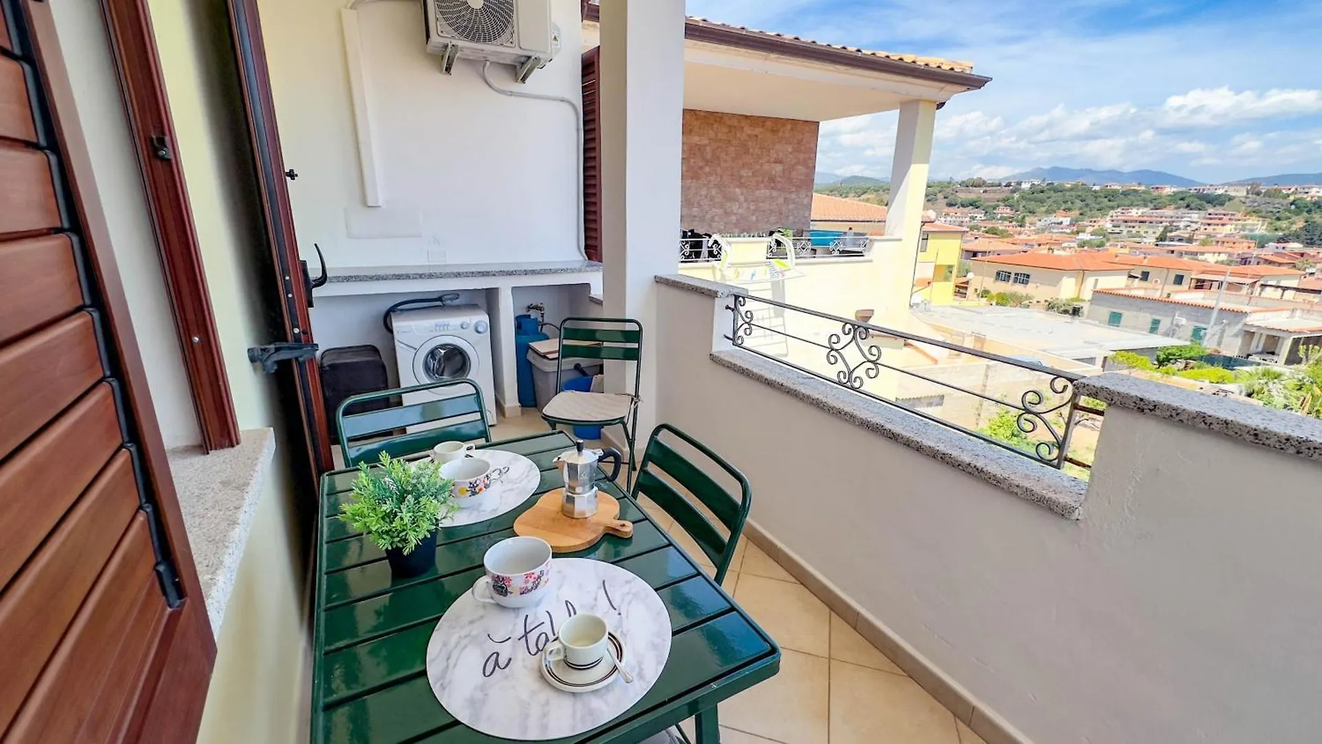 Apartment Appartamento Aquaro Orosei